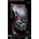 Alien VS Predator Pyramid Guard Predator Mask Prop Replica 48cm